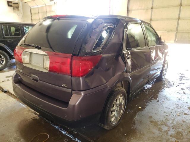 Photo 4 from auction – 2007 BUICK RENDEZVOUS with VIN 3G5DA03L67S529094
