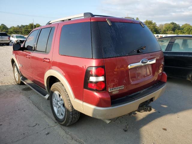Photo 3 from auction – 2007 FORD EXPLORER E with VIN 1FMEU74E57UA97509