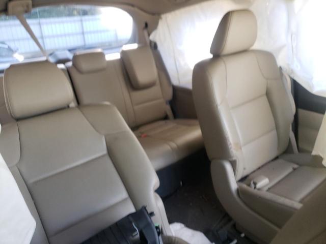 Photo 6 from auction – 2014 HONDA ODYSSEY EX with VIN 5FNRL5H60EB068828