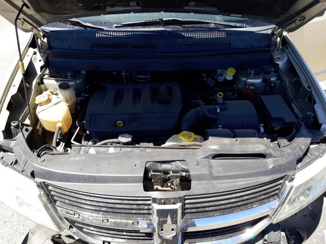 Photo 7 from auction – 2010 DODGE JOURNEY SE with VIN 3D4PG4FB9AT138265