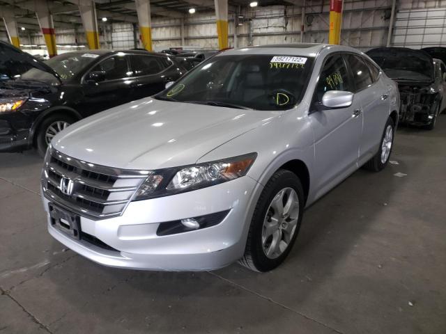 Photo 2 from auction – 2011 HONDA ACCORD CRO with VIN 5J6TF2H53BL004563