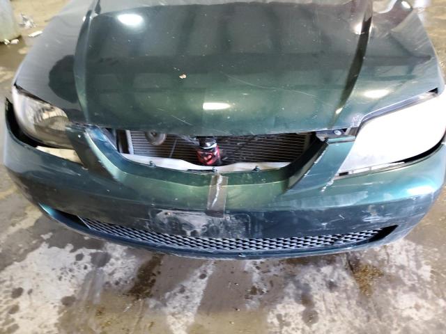 Photo 9 from auction – 2003 MAZDA PROTEGE with VIN JM1BJ225430181943