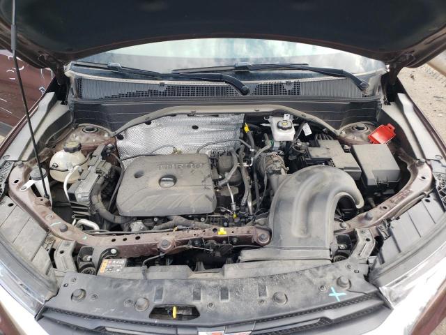 Photo 7 from auction – 2022 CHEVROLET TRAILBLAZE with VIN KL79MRSL4NB019327