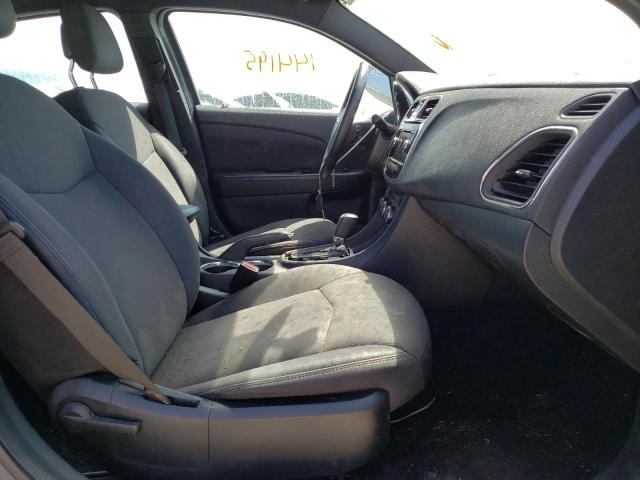 Photo 5 from auction – 2013 CHRYSLER 200 TOURIN with VIN 1C3CCBBB4DN574726
