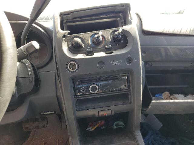 Photo 9 from auction – 2003 NISSAN FRONTIER K with VIN 1N6DD26T23C465043