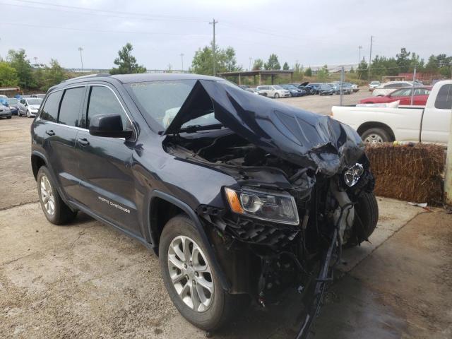 Photo 1 from auction – 2016 JEEP GRAND CHER with VIN 1C4RJFAG4GC426382