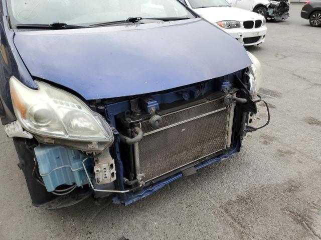 Photo 9 from auction – 2011 TOYOTA PRIUS with VIN JTDKN3DUXB0313858