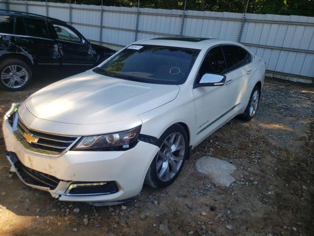 Photo 2 from auction – 2014 CHEVROLET IMPALA LTZ with VIN 2G1155S3XE9202411