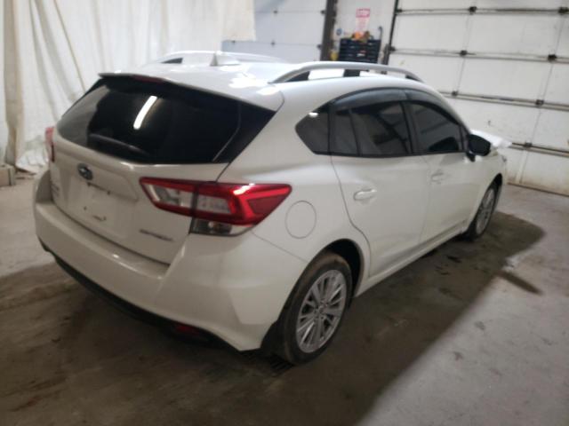 Photo 4 from auction – 2018 SUBARU IMPREZA PR with VIN 4S3GTAB6XJ3717163