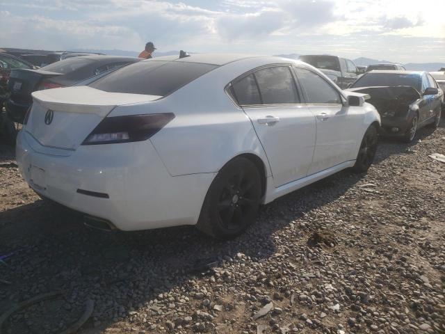 Photo 4 from auction – 2013 ACURA TL SE with VIN 19UUA8F31DA018653