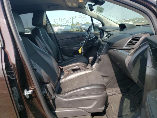 Photo 5 from auction – 2014 BUICK ENCORE with VIN KL4CJASB1EB715468