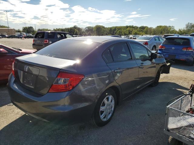 Photo 4 from auction – 2012 HONDA CIVIC LX with VIN 2HGFB2F52CH308260