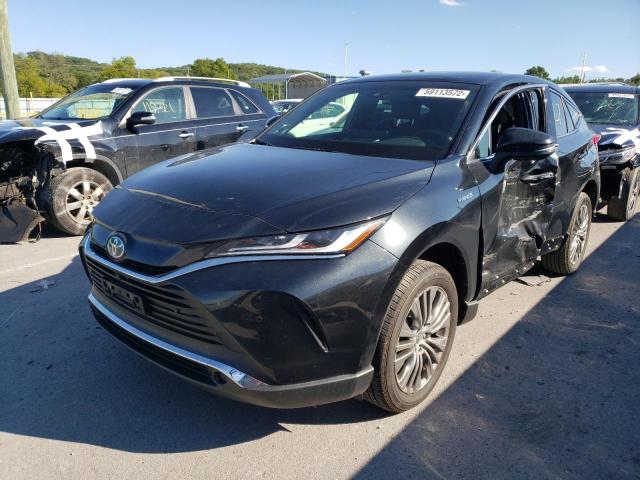 Photo 2 from auction – 2021 TOYOTA VENZA LE with VIN JTEAAAAH9MJ003356