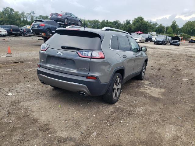 Photo 4 from auction – 2020 JEEP CHEROKEE L with VIN 1C4PJMDX3LD572901