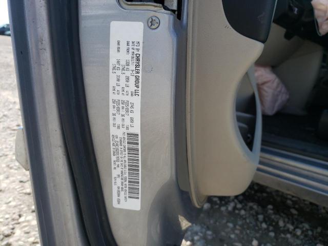 Zdjęcie 10 z aukcji – 2014 CHRYSLER TOWN & COU z VIN 2C4RC1BG2ER178763