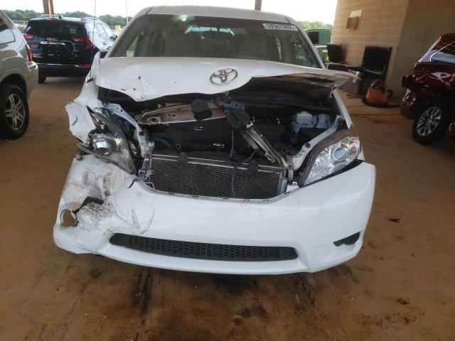 Photo 9 from auction – 2014 TOYOTA SIENNA with VIN 5TDZK3DC0ES426427