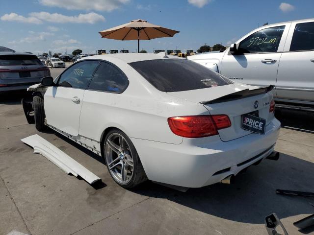 Photo 3 from auction – 2012 BMW 335 I SULE with VIN WBAKG1C53CE839758