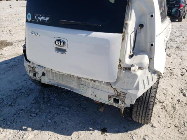 Photo 9 from auction – 2012 KIA SOUL + with VIN KNDJT2A60C7374517