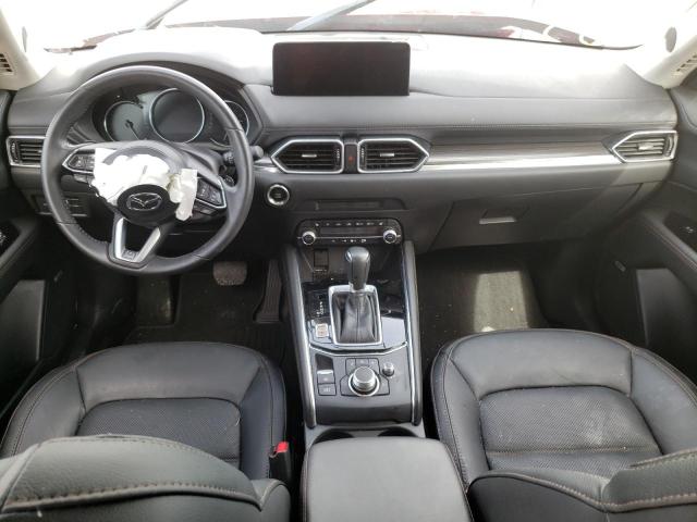 Photo 9 from auction – 2021 MAZDA CX-5 with VIN JM3KFADM1M1398062