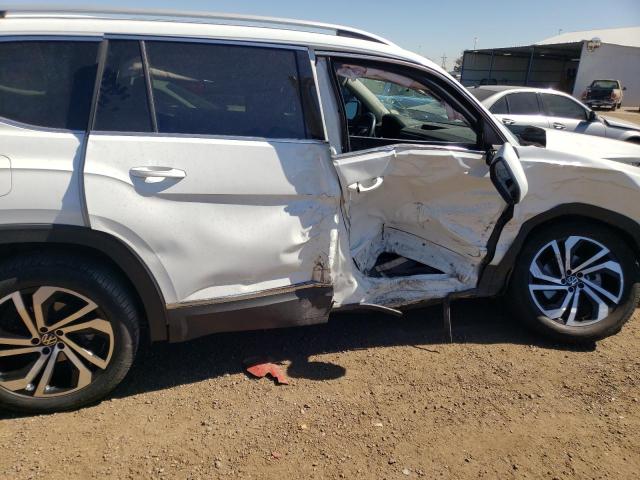 Photo 9 from auction – 2021 VOLKSWAGEN ATLAS SEL with VIN 1V2TR2CA7MC509704