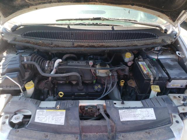Photo 7 from auction – 2005 CHRYSLER TOWN & COU with VIN 2C4GP44R15R551139