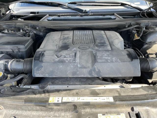 Photo 8 from auction – 2010 LAND ROVER RANGE ROVE with VIN SALME1D43AA308158