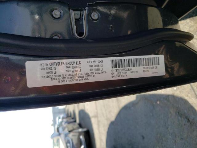 Photo 10 from auction – 2011 DODGE CALIBER MA with VIN 1B3CB3HA5BD118144