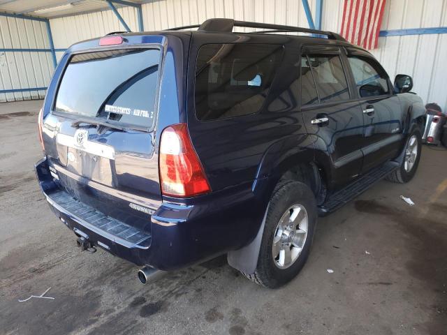 Photo 4 from auction – 2006 TOYOTA 4RUNNER SR with VIN JTEBU14R460101218