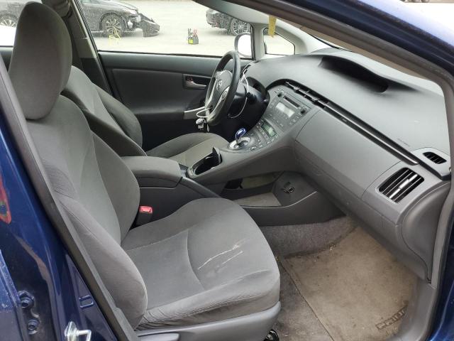 Photo 5 from auction – 2011 TOYOTA PRIUS with VIN JTDKN3DUXB0313858