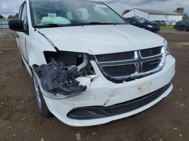 Photo 9 from auction – 2016 DODGE GRAND CARA with VIN 2C4RDGBG9GR125139