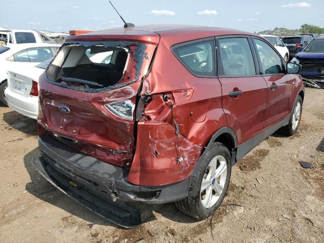 Photo 4 from auction – 2015 FORD ESCAPE S with VIN 1FMCU0F77FUB26178