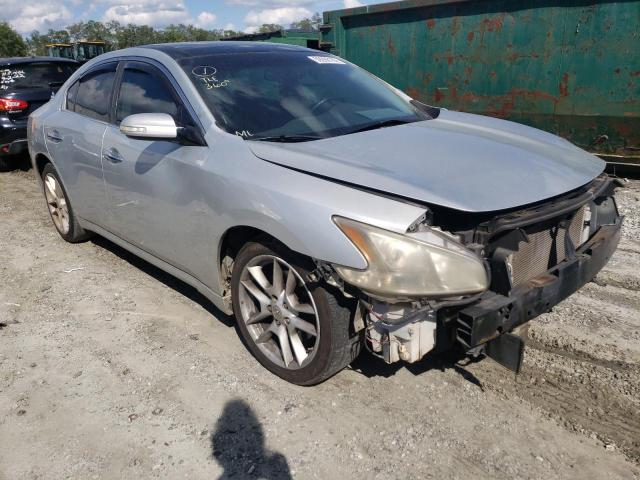 NISSAN MAXIMA S 2009 con VIN 1N4AA51E69C801977 - Foto de la subasta