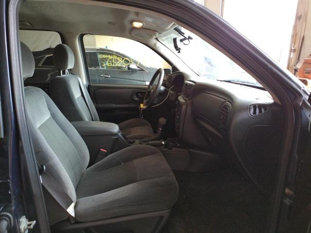 Photo 5 from auction – 2009 CHEVROLET TRAILBLAZE with VIN 1GNDT33S592113670