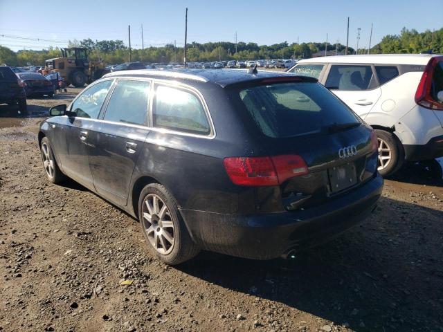 Photo 3 from auction – 2008 AUDI A6 AVANT Q with VIN WAUKH74F98N162889