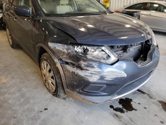 Photo 9 from auction – 2016 NISSAN ROGUE S with VIN KNMAT2MV5GP707898