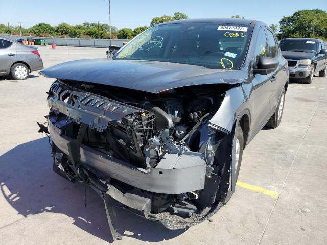Photo 2 from auction – 2020 FORD ESCAPE S with VIN 1FMCU0F66LUC08082