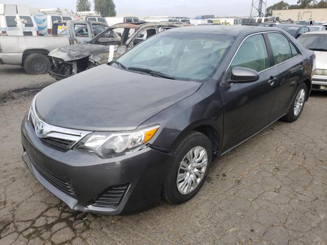 Photo 2 from auction – 2013 TOYOTA CAMRY HYBR with VIN 4T1BD1FK7DU080290