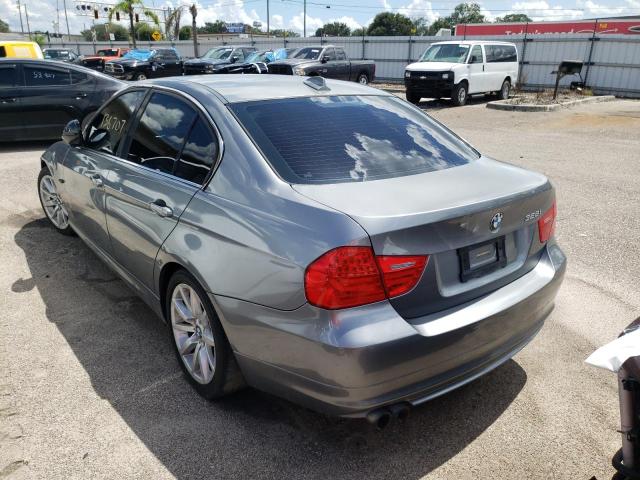 Photo 3 from auction – 2011 BMW 328 I with VIN WBAPH7G56BNN04539