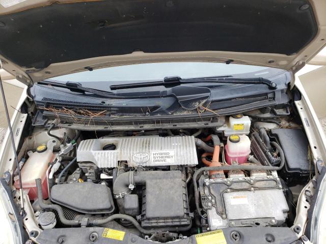 Photo 7 from auction – 2011 TOYOTA PRIUS with VIN JTDKN3DU1B0256921
