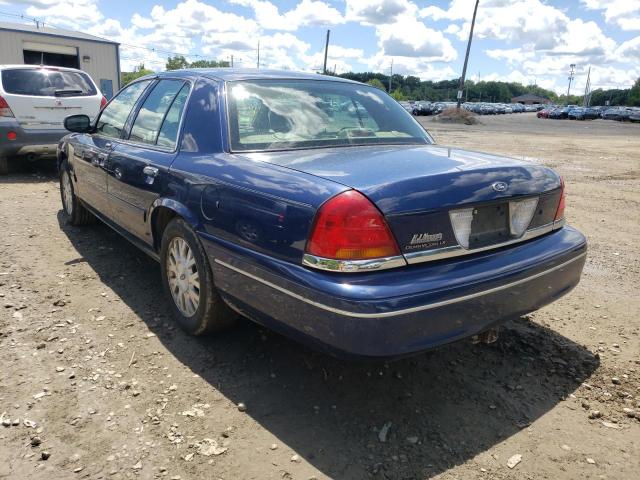 Photo 3 from auction – 2003 FORD CROWN VICT with VIN 2FAFP74W63X212684