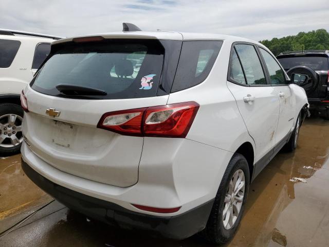 Photo 4 from auction – 2020 CHEVROLET EQUINOX LS with VIN 3GNAXHEV1LS679963