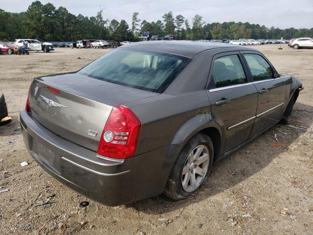 Photo 4 from auction – 2008 CHRYSLER 300 LIMITE with VIN 2C3LA33G68H127349
