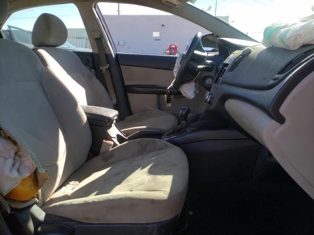 Photo 5 from auction – 2011 KIA FORTE EX with VIN KNAFU4A22B5462956