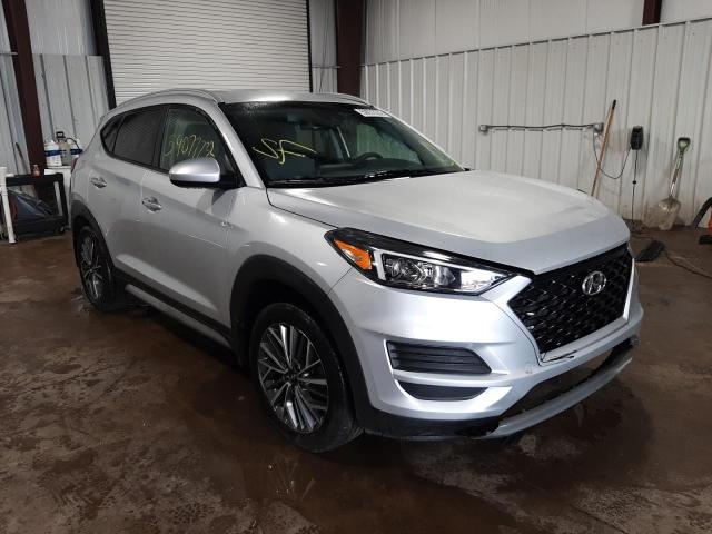 HYUNDAI TUCSON LIM 2019 with VIN KM8J3CAL9KU855289 - Photo from auction