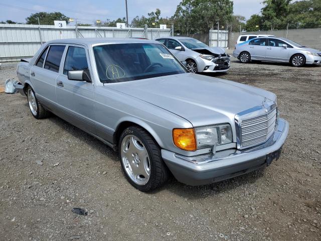 OTHER OTHER 1987 with VIN WDBCA35D2HA336647 - Photo from auction