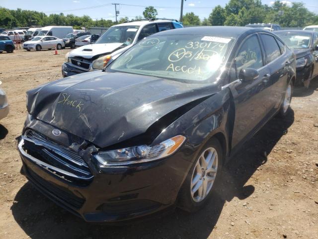 Photo 2 from auction – 2015 FORD FUSION SE with VIN 3FA6P0H74FR101094