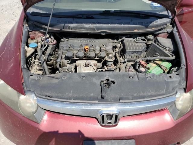 Photo 7 from auction – 2007 HONDA CIVIC EX with VIN 1HGFA16897L083741