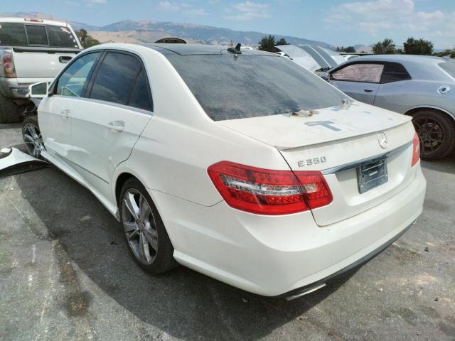 Photo 3 from auction – 2013 MERCEDES-BENZ E 350 with VIN WDDHF5KB1DA756567