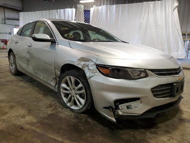 CHEVROLET MALIBU LT 2016 with VIN 1G1ZE5ST4GF227124 - Photo from auction