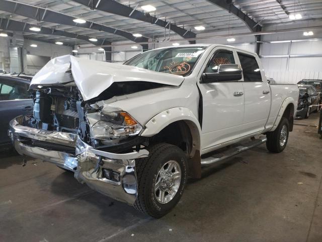 Photo 2 from auction – 2012 DODGE RAM 2500 S with VIN 3C6TD5DT5CG256550